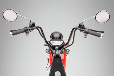 Elektroroller Chopper HR2-2, Lithium Akku